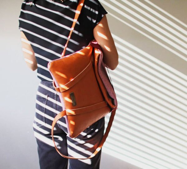 Sustainable Backpack